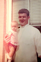 Dad first barber shop