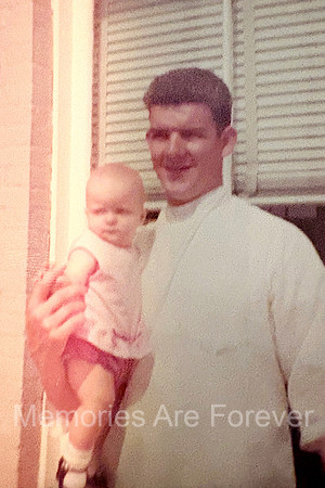 Dad first barber shop