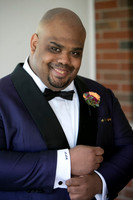 Guy posing portrait