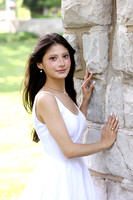 Addie- Villa Graduation