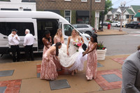 2- Pre-ceremony- Lily