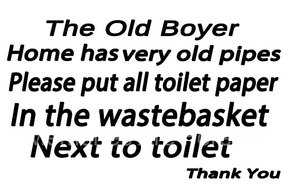 Signs airbnbom lno tpaper