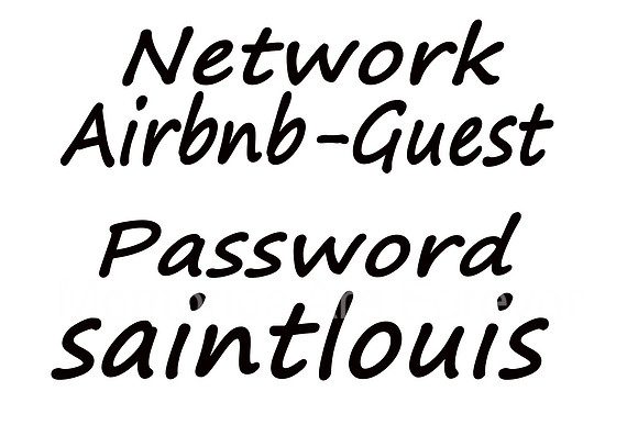 Signs airbnbom wifistl
