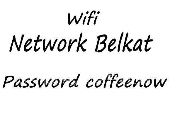 Signs wifi
