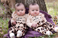 Veronica & Mayank- Twins- 6 months