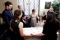 2a- ketubah signing