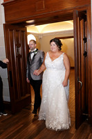 8a- Entering reception