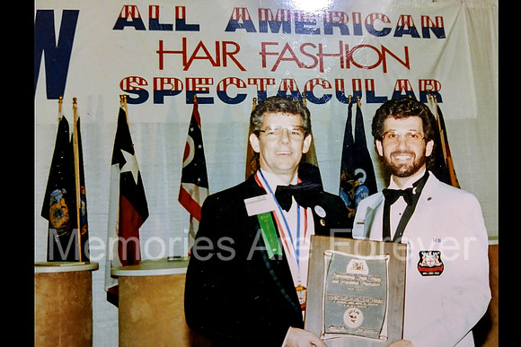 Barber Award