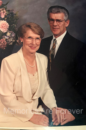 Dad & Jane Wedding pic