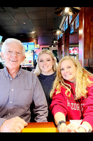 Dad, Adee, & me