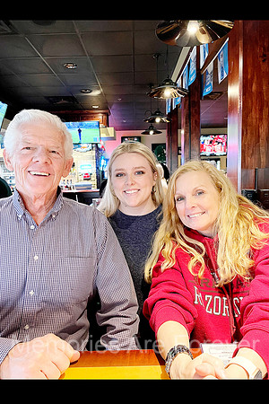 Dad, Adee, & me
