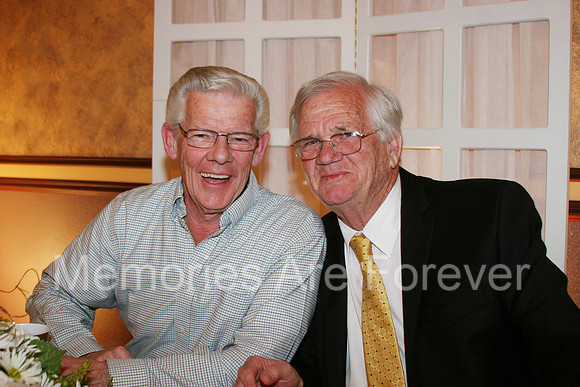 Dad & Yogi