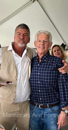Dad & Jeff Wedding