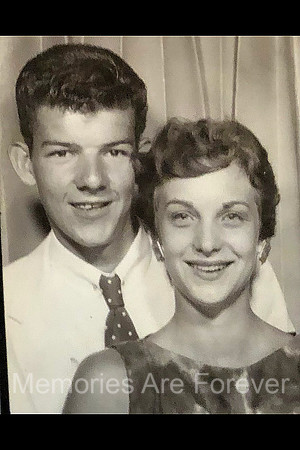 Dad & Mom young